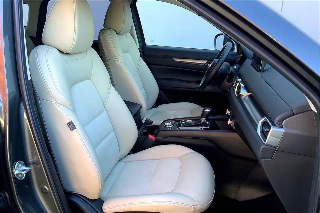 used 2023 Mazda CX-5 car, priced at $24,712