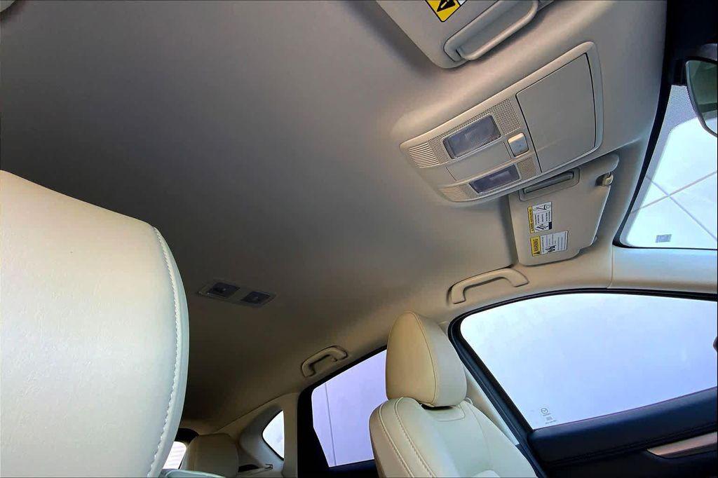 used 2023 Mazda CX-5 car, priced at $24,712