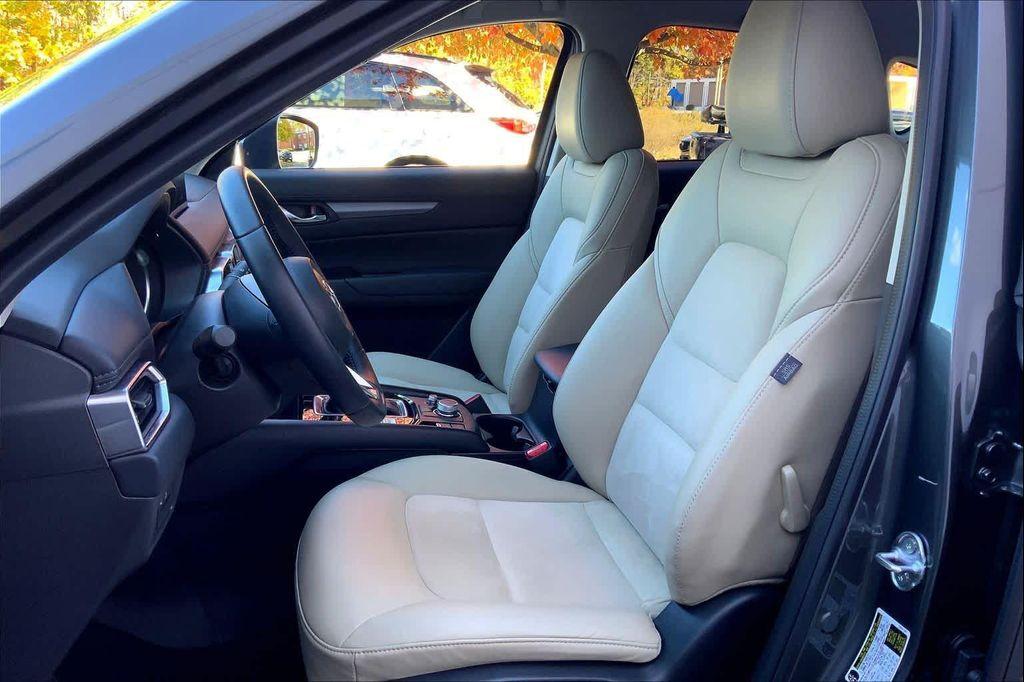 used 2023 Mazda CX-5 car, priced at $24,712