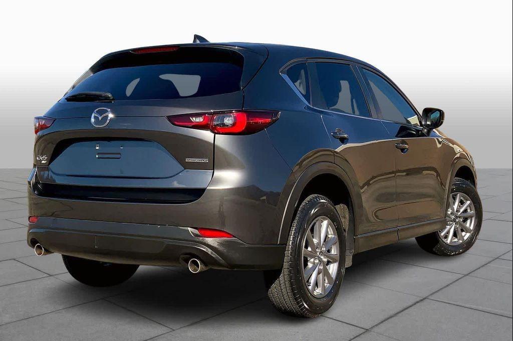 used 2023 Mazda CX-5 car, priced at $24,712
