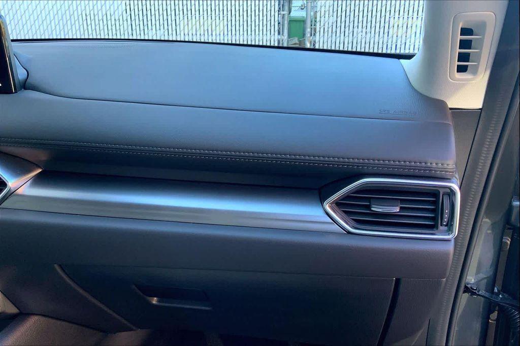 used 2023 Mazda CX-5 car, priced at $24,712