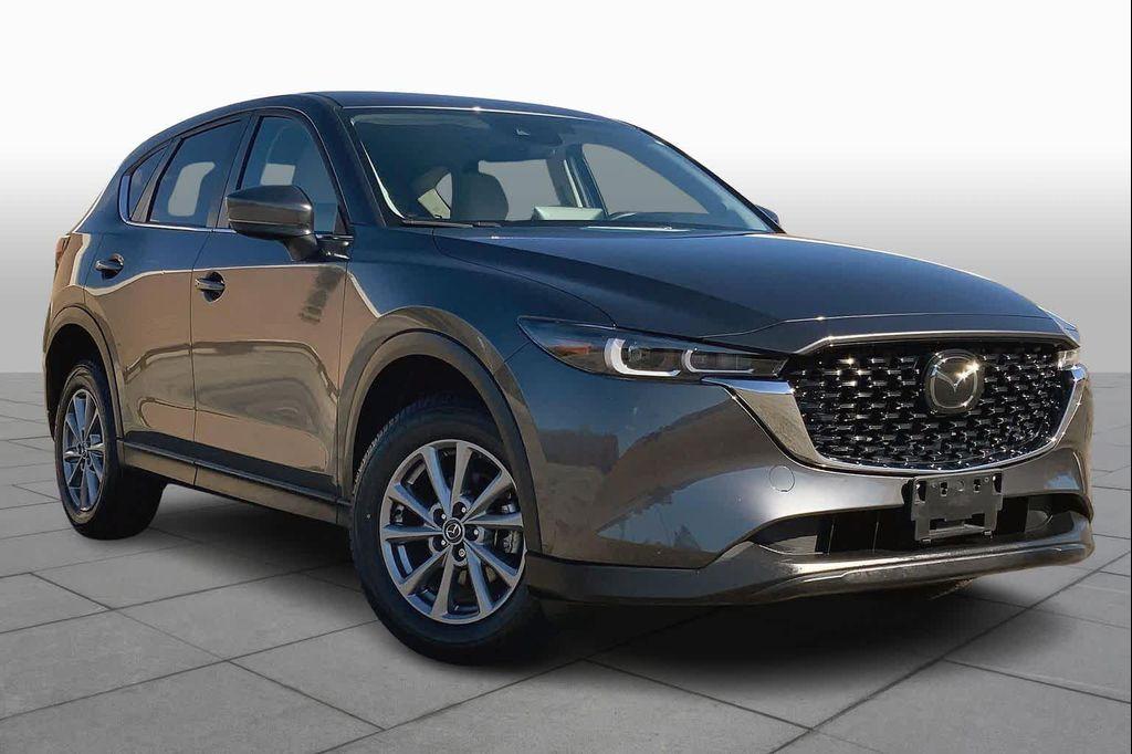 used 2023 Mazda CX-5 car, priced at $24,712