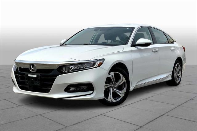 used 2018 Honda Accord car, priced at $20,811