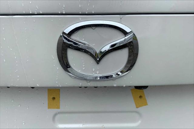 new 2025 Mazda CX-70 PHEV car, priced at $57,390