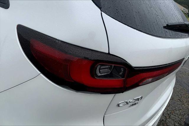 new 2025 Mazda CX-70 PHEV car, priced at $57,390