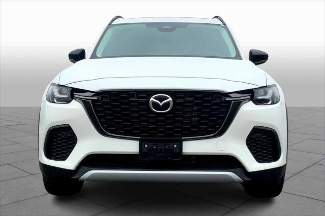 new 2025 Mazda CX-70 PHEV car, priced at $57,390