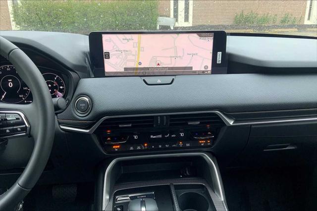 new 2025 Mazda CX-70 PHEV car, priced at $57,390