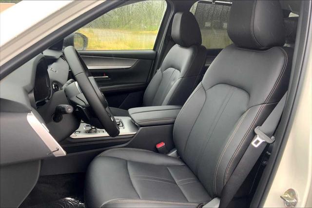 new 2025 Mazda CX-70 PHEV car, priced at $57,390