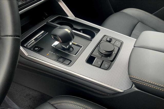 new 2025 Mazda CX-70 PHEV car, priced at $57,390