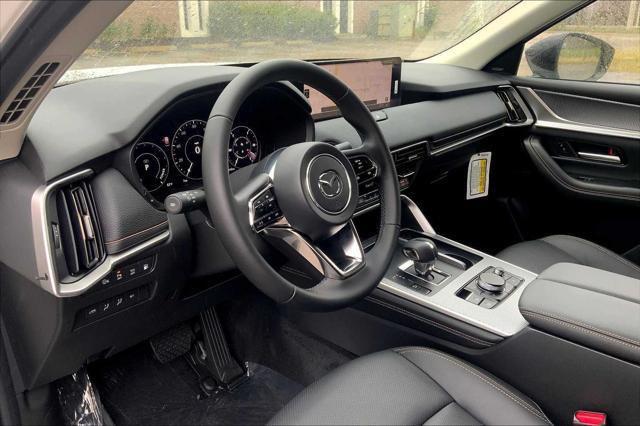 new 2025 Mazda CX-70 PHEV car, priced at $57,390