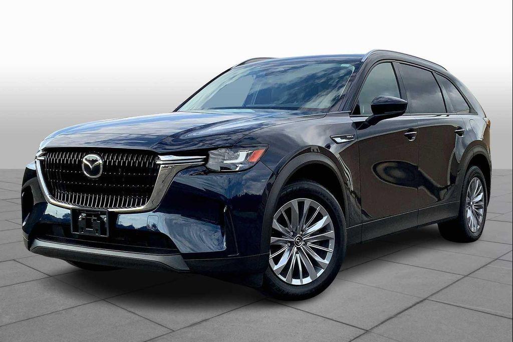 used 2024 Mazda CX-90 PHEV car, priced at $33,987