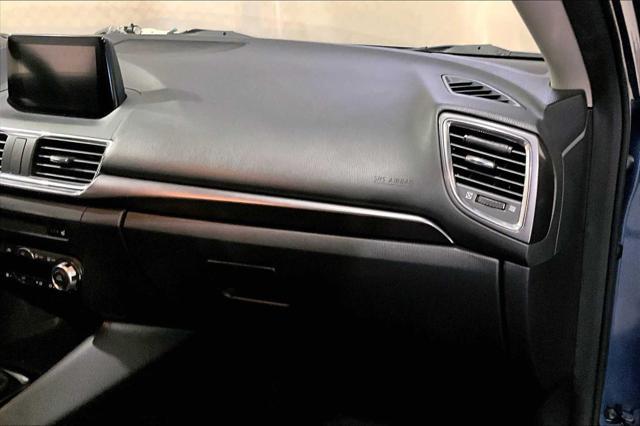 used 2018 Mazda Mazda3 car, priced at $15,987