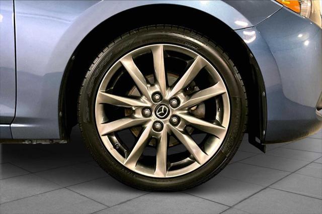 used 2018 Mazda Mazda3 car, priced at $15,987