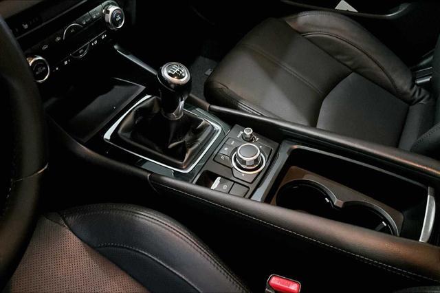 used 2018 Mazda Mazda3 car, priced at $15,987