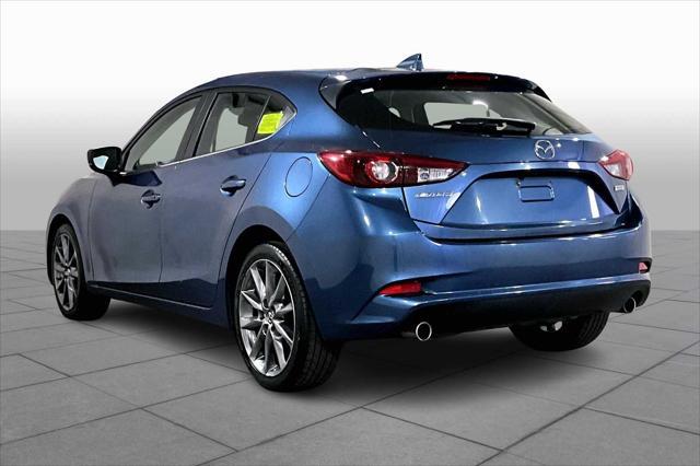 used 2018 Mazda Mazda3 car, priced at $15,987