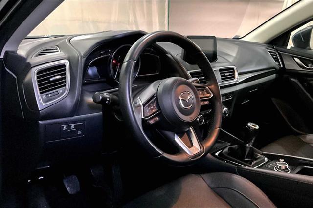 used 2018 Mazda Mazda3 car, priced at $15,987