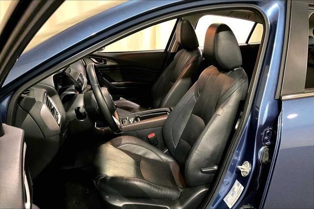 used 2018 Mazda Mazda3 car, priced at $15,987