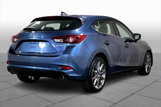 used 2018 Mazda Mazda3 car, priced at $15,987