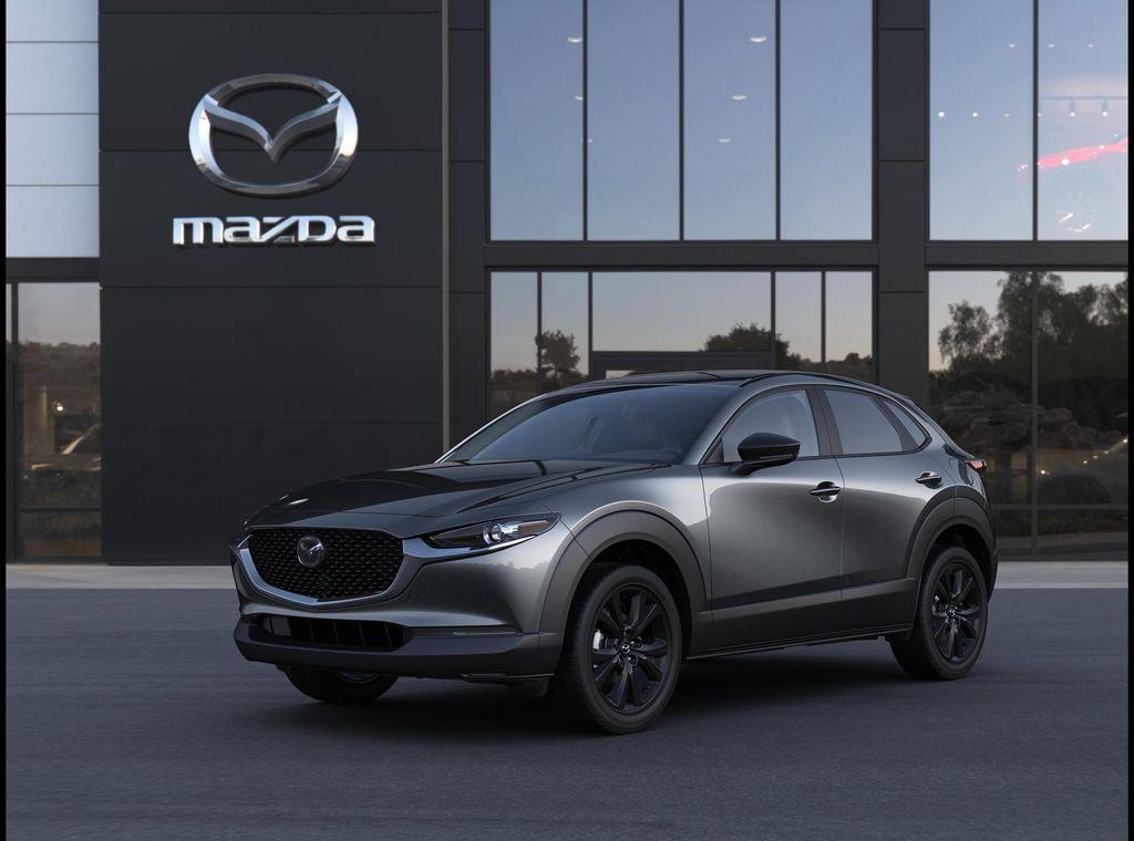 new 2026 Mazda CX-30 car, priced at $30,165