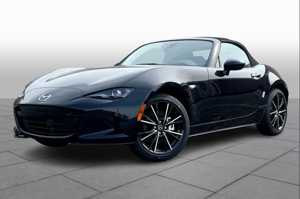 new 2025 Mazda MX-5 Miata car, priced at $36,595