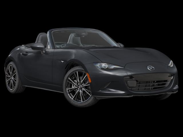 new 2025 Mazda MX-5 Miata car, priced at $37,095