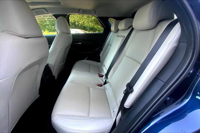 used 2023 Mazda CX-30 car, priced at $27,411