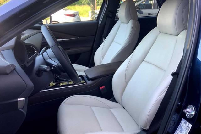 used 2023 Mazda CX-30 car, priced at $27,411