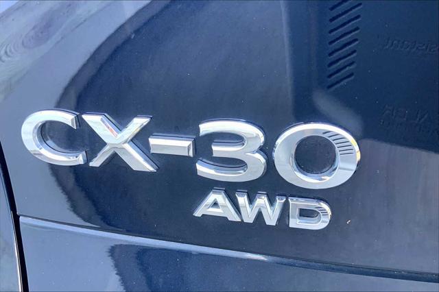 used 2023 Mazda CX-30 car, priced at $27,411