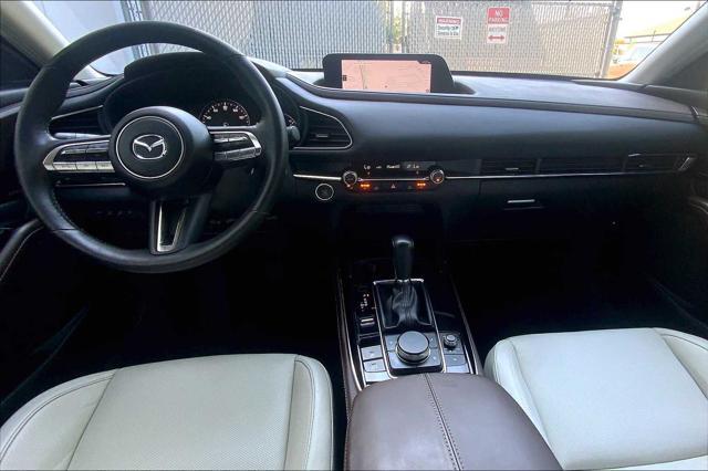 used 2023 Mazda CX-30 car, priced at $27,411