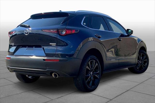 used 2023 Mazda CX-30 car, priced at $27,411