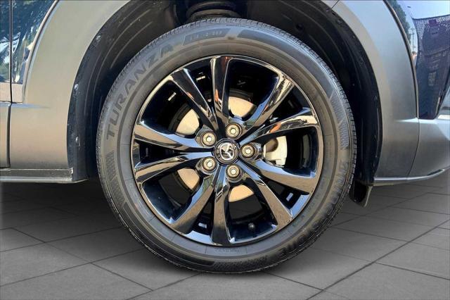 used 2023 Mazda CX-30 car, priced at $27,411
