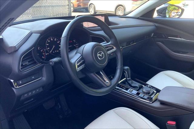 used 2023 Mazda CX-30 car, priced at $27,411