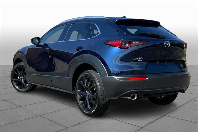 used 2023 Mazda CX-30 car, priced at $27,411