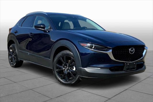 used 2023 Mazda CX-30 car, priced at $27,411
