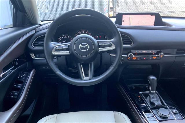 used 2023 Mazda CX-30 car, priced at $27,411