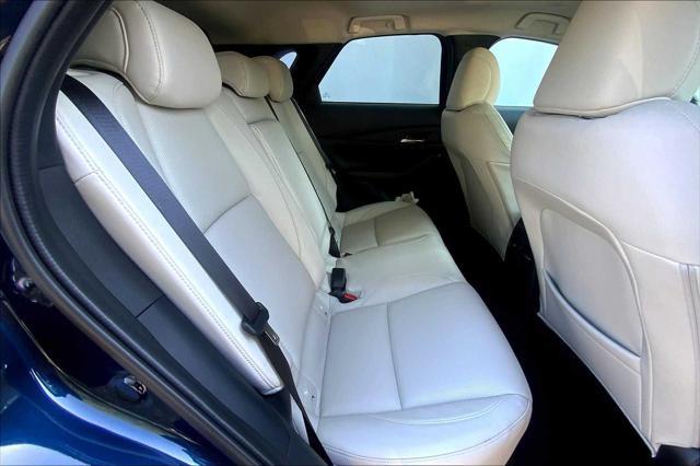 used 2023 Mazda CX-30 car, priced at $27,411