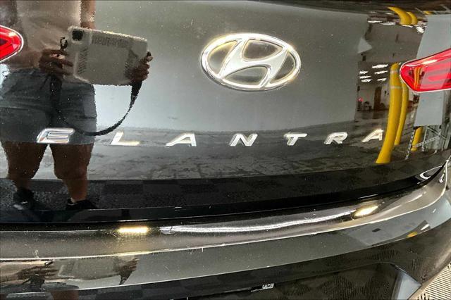 used 2020 Hyundai Elantra car, priced at $14,812