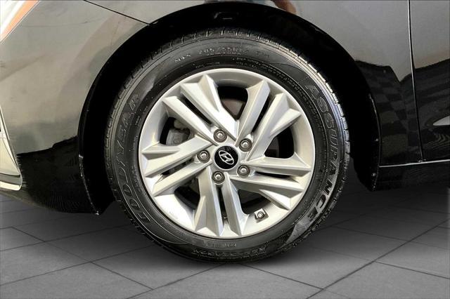 used 2020 Hyundai Elantra car, priced at $14,812