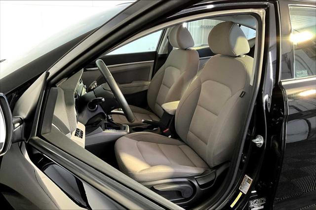 used 2020 Hyundai Elantra car, priced at $14,812