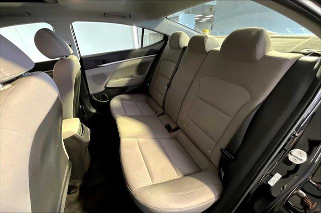 used 2020 Hyundai Elantra car, priced at $14,812