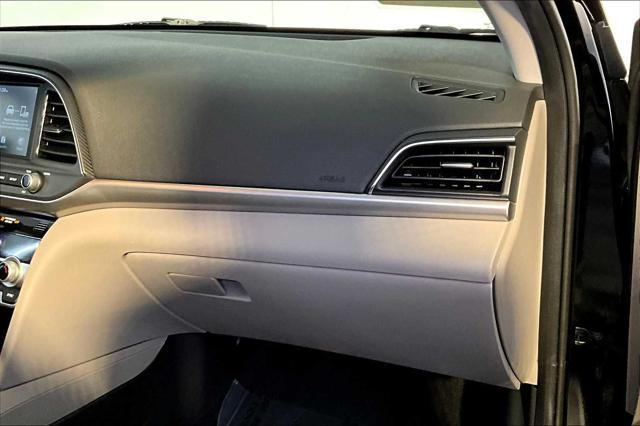 used 2020 Hyundai Elantra car, priced at $14,812