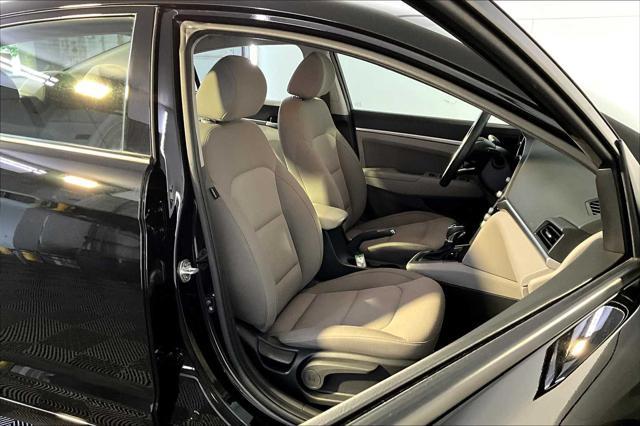used 2020 Hyundai Elantra car, priced at $14,812