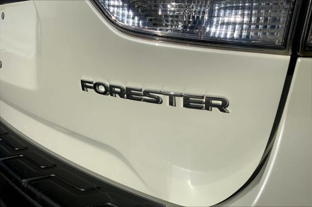 used 2019 Subaru Forester car, priced at $22,411