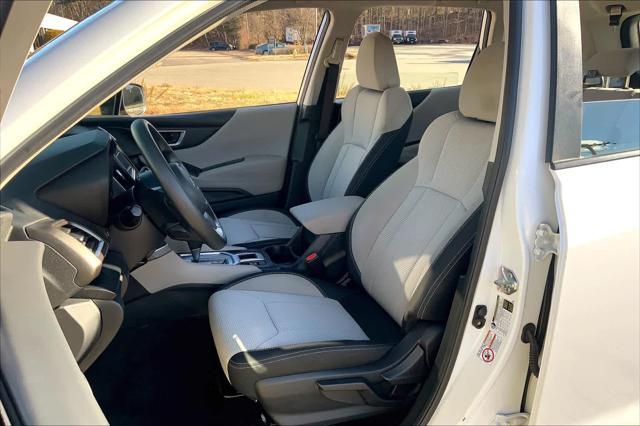 used 2019 Subaru Forester car, priced at $22,411