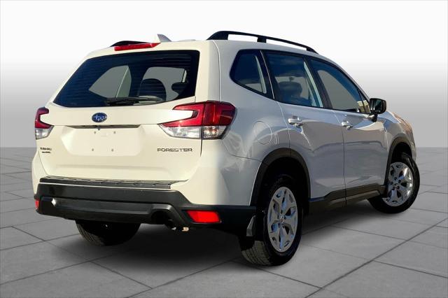 used 2019 Subaru Forester car, priced at $22,411