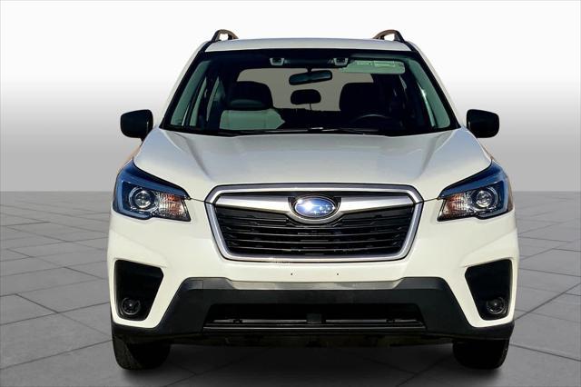 used 2019 Subaru Forester car, priced at $22,411