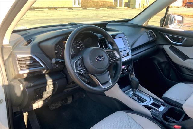 used 2019 Subaru Forester car, priced at $22,411