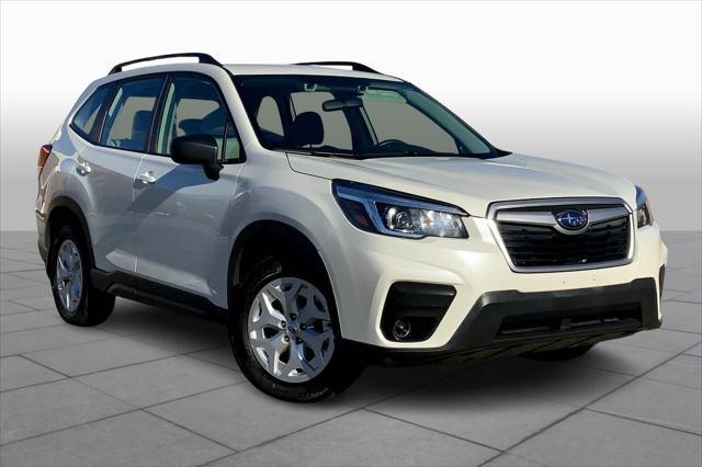 used 2019 Subaru Forester car, priced at $22,411