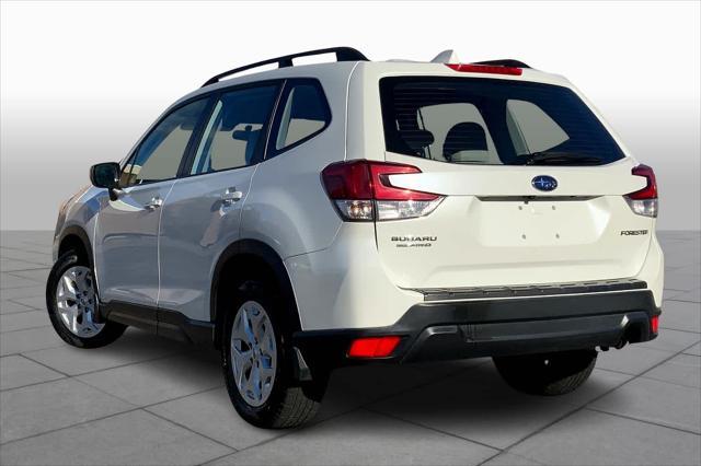 used 2019 Subaru Forester car, priced at $22,411