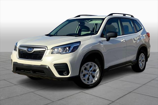 used 2019 Subaru Forester car, priced at $22,411